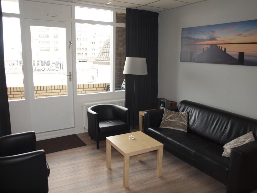 Residence Le Mistral Noordwijk Exterior photo