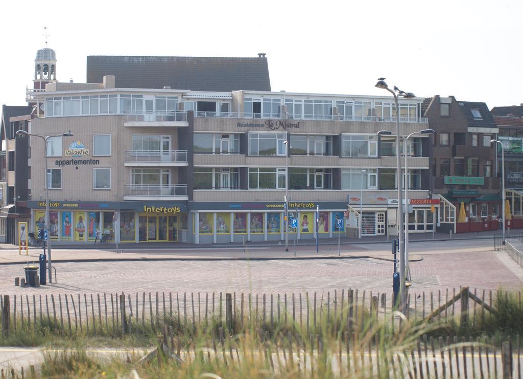 Residence Le Mistral Noordwijk Exterior photo