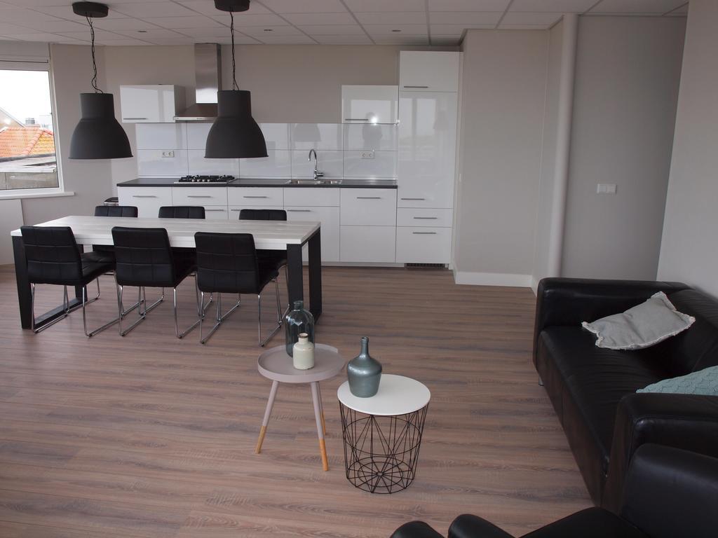 Residence Le Mistral Noordwijk Exterior photo