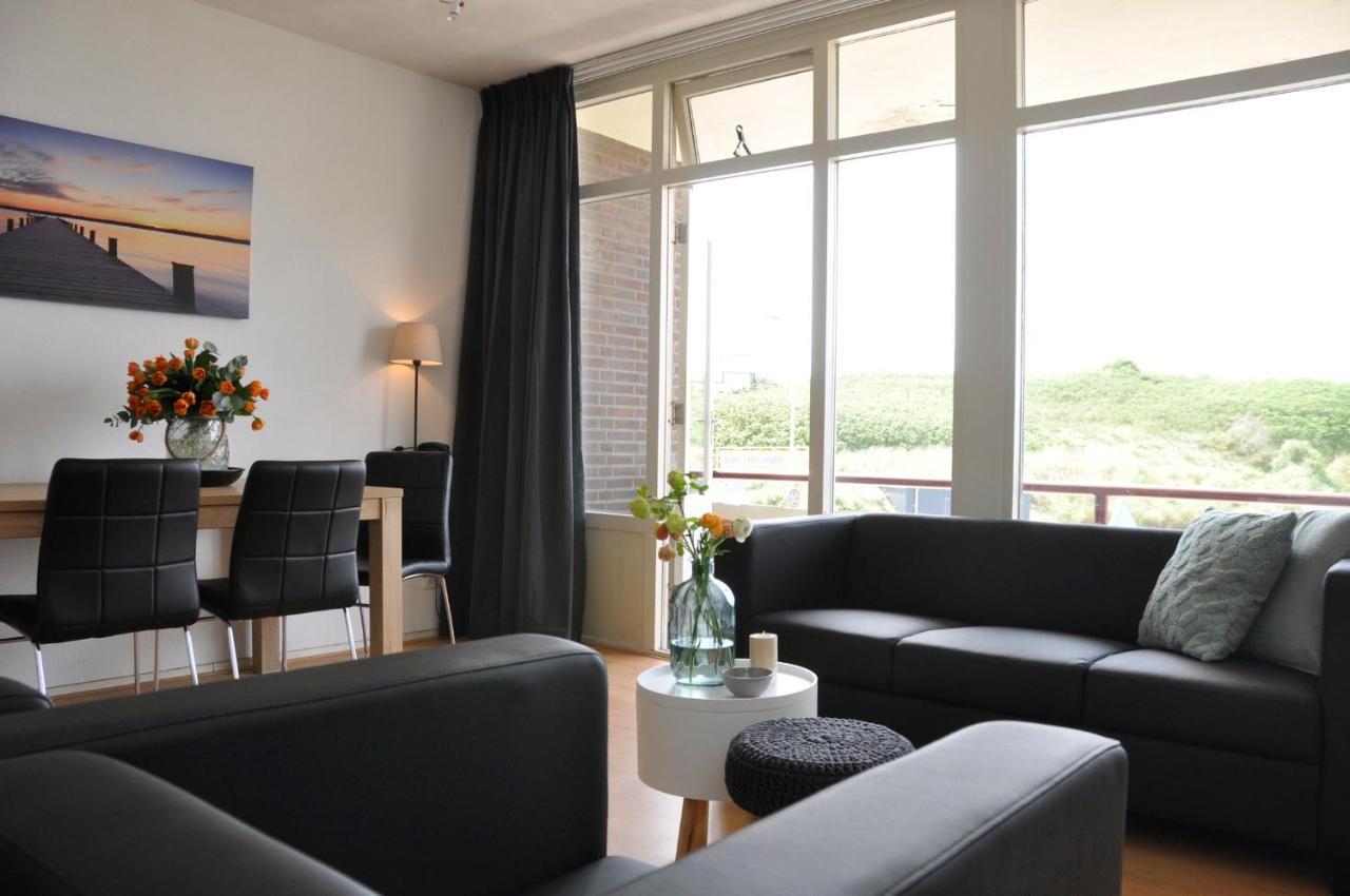 Residence Le Mistral Noordwijk Exterior photo
