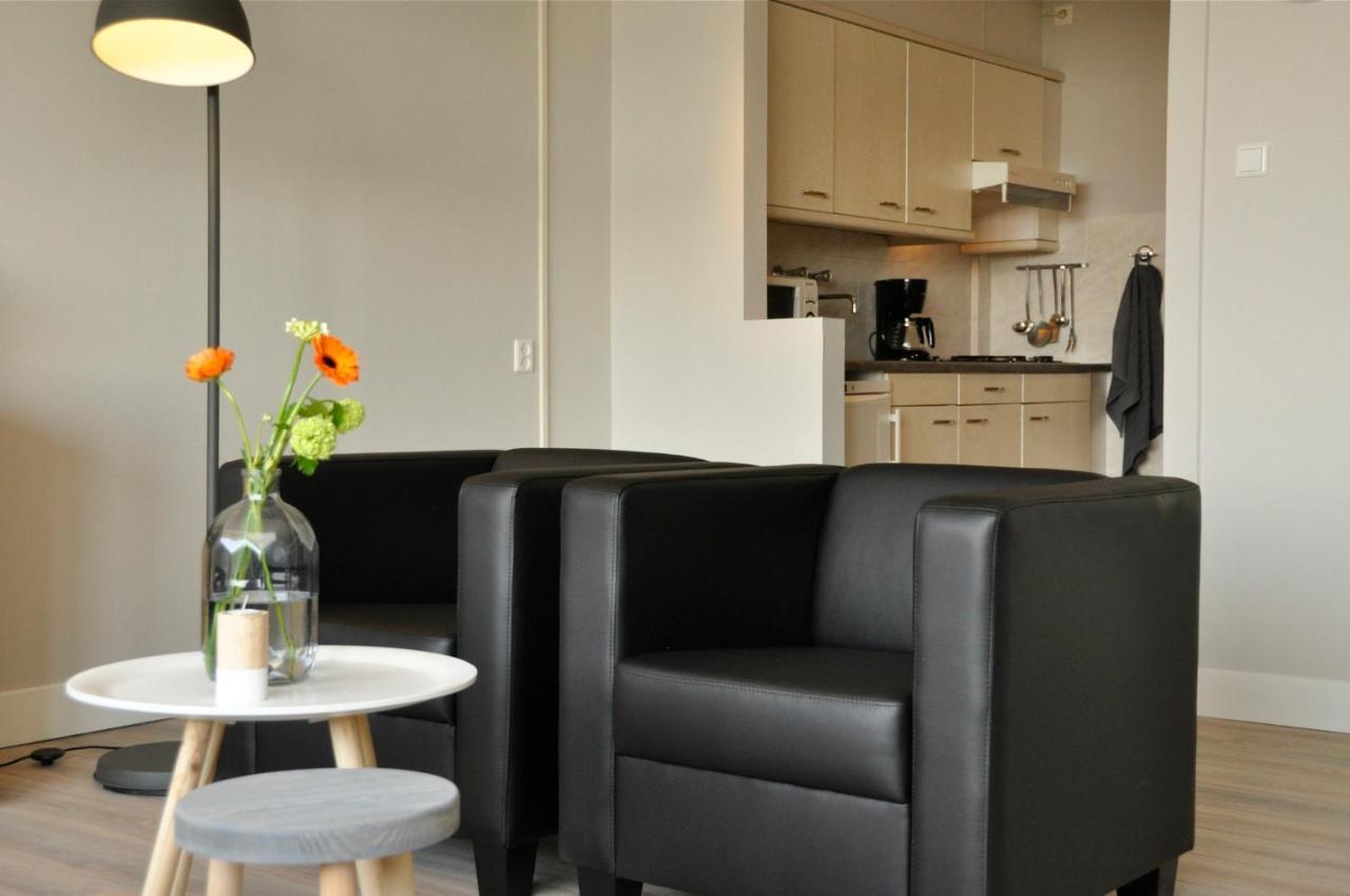 Residence Le Mistral Noordwijk Exterior photo