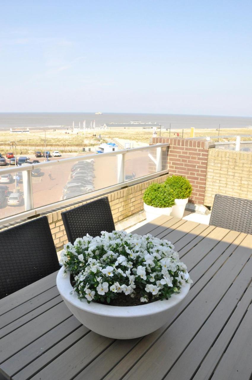Residence Le Mistral Noordwijk Exterior photo
