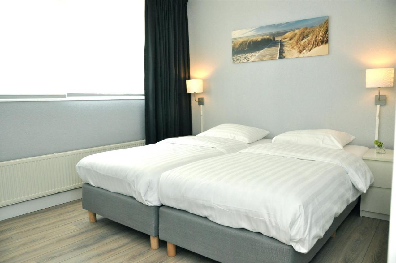 Residence Le Mistral Noordwijk Exterior photo