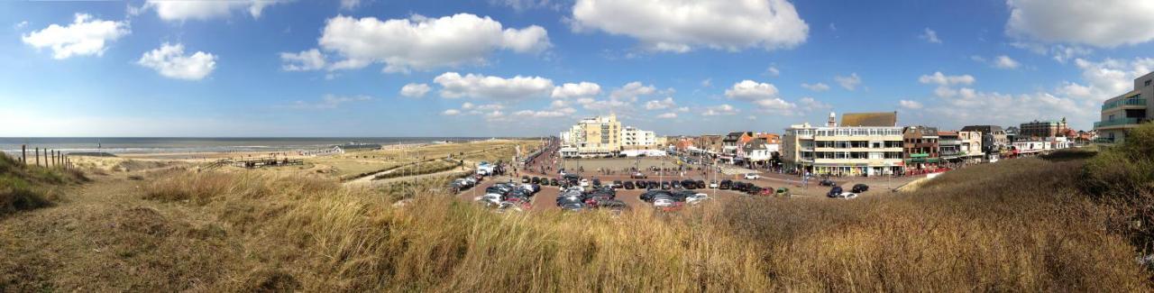 Residence Le Mistral Noordwijk Exterior photo