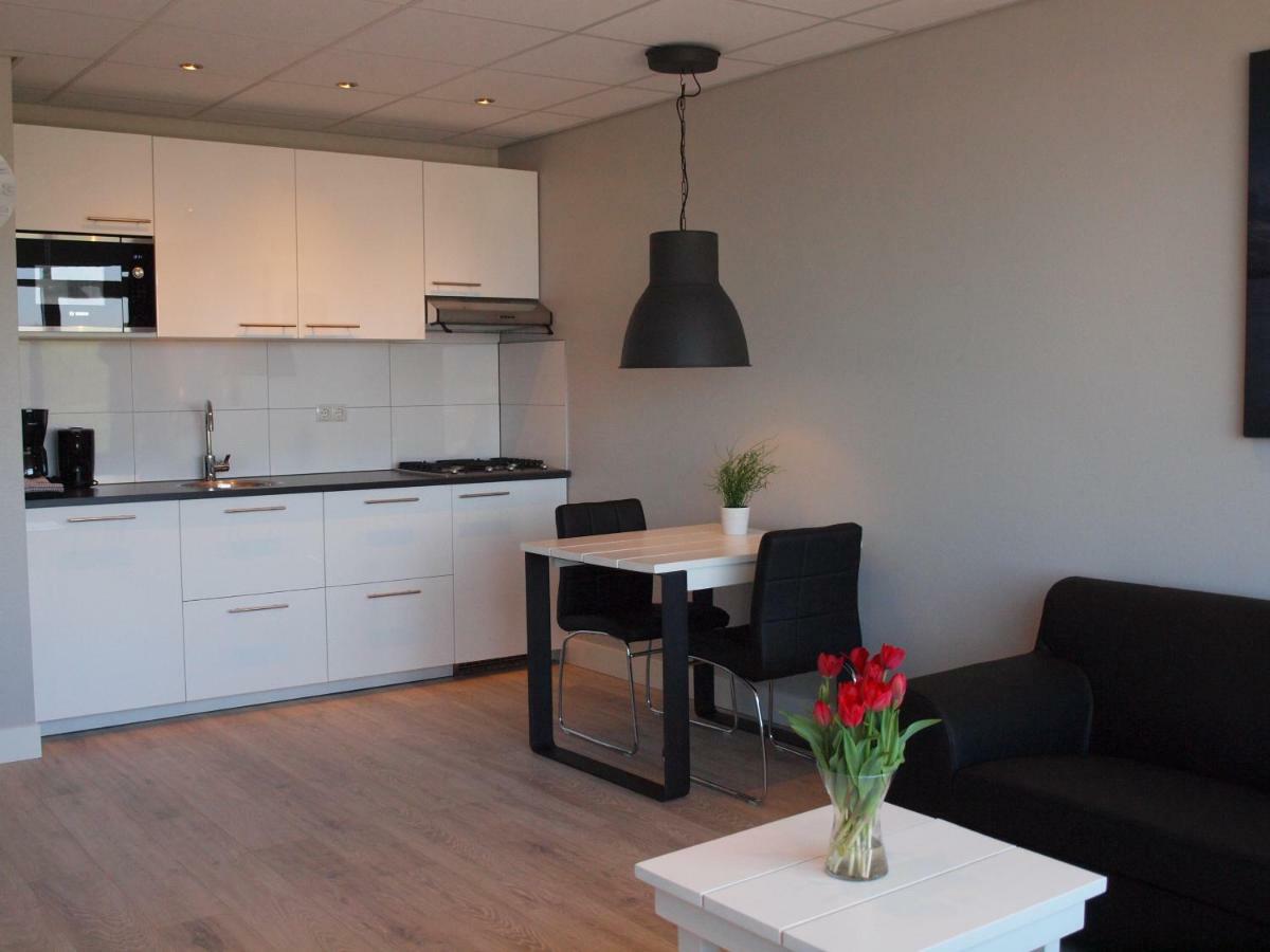 Residence Le Mistral Noordwijk Exterior photo